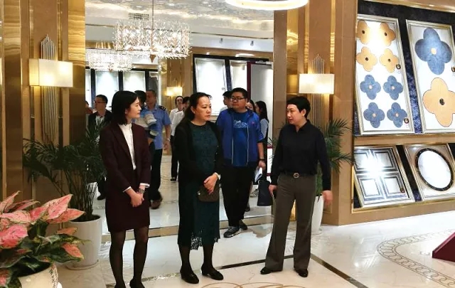 19年初心不改，嘉俊陶瓷全新綻放！